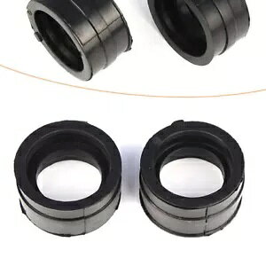 Ce[NLu^[}jz[hWCgu[c Kawasaki EJ650 W650 1999-2008 W400 po Intake Carburetor Manifold Joint Boot for Kawasaki EJ650 W650 1999-2008 W400 po