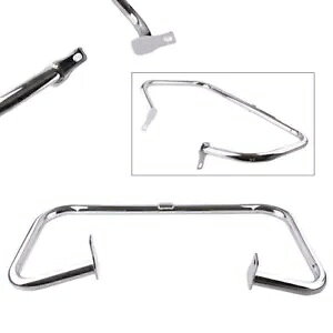 nCEFC GW NbV o[ K[h z_ VhE GA VT750 VT750C VT400 2004-11 ɓK Highway Engine Crash Bar Guard fit Honda shadow Aero VT750 VT750C VT400 2004-11