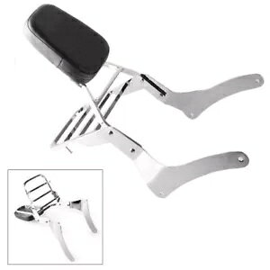 A V[V[o[ obNXg וbN JTL oJ VN900 NVbN 1996-2012 ɓK Rear Sissy Bar Backrest Luggage Rack Fit Kawasaki Vulcan VN900 Classic 1996-2012