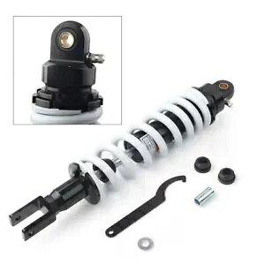 400mm リアショックアブソーバー ショッカー サスペンション フィット 250cc トレイル ダート バイク モーター po 400mm Rear Shock Absorber Shocker Suspension Fit 250cc TRAIL DIRT BIKE Motor po