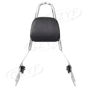 ȃV[V[o[ obNXg n[[_rbh\ Xg[g 500 /750 2015-2019 2016 ɓK Passenger Sissy Bar Backrest Fit Harley-Davidson Street 500 /750 2015-2019 2016