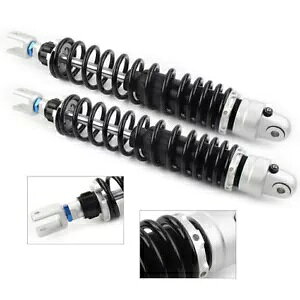 400 �~�����[�g�� 15.7 "ATV �G�A�V���b�N�A�u�\�[�o�[�_���p�[�z���_���}�n�X�Y�L OLS-400 20.5 400mm 15.7" ATV Air Shock Absorber Damper For Honda Yamaha Suzuki OLS-400 20.5