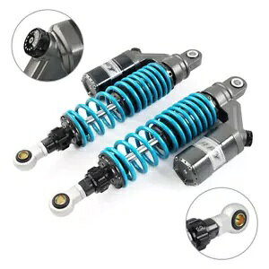 350 ~[g 7 ~[gXvO_sOVbNAu\[o[tBbgz_ CB400 SF }n 350mm 7mm Spring Adjust Damping Shock Absorber Fit Honda CB400 SF For Yamaha