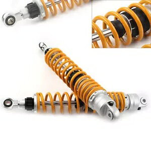 2* 390 �~�����[�g�� 15.3 ATV �G�A�V���b�N�A�u�\�[�o�[�_���p�[�z���_���}�n�X�Y�L OLS-390 2* 390mm 15.3 ATV Air Shock Absorber Damper For Honda Yamaha Suzuki OLS-390 �y���s�A���i�z