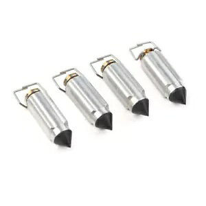 Lu^[t[gouj[hXYL XF650 U }n FJ1200 A I[goC 4  Carburetor Float Valve Needle For SUZUKI XF650 U YAMAHA FJ1200 A Motorcycle 4pcs