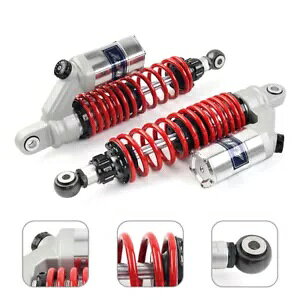 XvO_sOVbNAu\[o[ 340 ~[g 7 ~[gz_ CB400 SF CB400 VTEC }n Spring Damping Shock Absorber 340mm 7mm For Honda CB400 SF CB400 VTEC For Yamaha