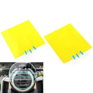 �w�b�h���C�g�v���e�N�^�[���ی�t�B�����t�B�b�g�z���_ CB1000R CB650R po Headlight Protector Scratch Protection Film fit HONDA CB1000R CB650R po