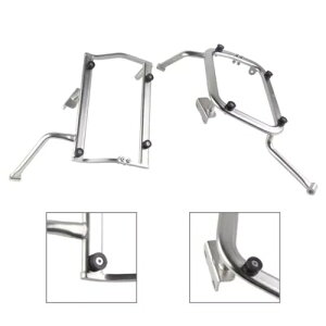 �I�[�g�o�C�T�C�h�{�b�N�X�u���P�b�g�ו��X�e�f�B�t���[���L�b�g BMW G310GS Motorcycle Side Box Bracket Luggage Steady Frame Kits For BMW G310GS �y���s�A���i�z