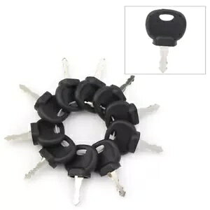 �C�O�j�b�V�����L�[ 14707 14607 5755124 8035807 8U-9569 940451 �t�B�b�g JCB �@�� 10 �� Ignition Keys 14707 14607 5755124 8035807 8U-9569 940451 Fit JCB Equipment 10PCS �y���s�A���i�z