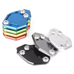 LbNX^htbgTChX^hgLpbh BMW F800GS-R 2008-2015ɓK Kickstand Foot Side Stand Extension Enlarger Pad Fit BMW F800GS-R 2008-2015
