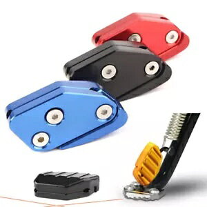 LbNX^h TChX^h L΂v[gpbh }n XMAX300 125 250 2017-2019 ɓK Kickstand Side Stand Enlarger Plate Pad Fit Yamaha XMAX300 125 250 2017-2019