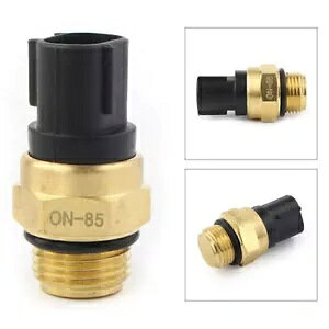 WG[^[t@XCb`ZT[KJTL KLR650 XYLuo[h C50 Radiator Fan Switch Water Temp Sensor Fit Kawasaki KLR650 Suzuki Boulevard C50