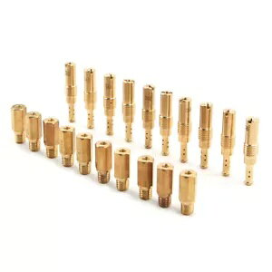 178-200 CWFbg & 32-55 X[WFbgLbg NSR KSR PWK Keihin OKO CVK Lu^[p 178-200 Main Jet & 32-55 Slow Jet Kit For NSR KSR PWK Keihin OKO CVK Carburetor