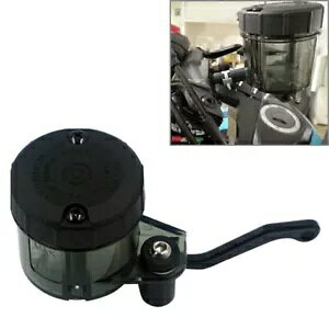 jo[TI[goCtgu[LNb`^NV_[̃ICU[o[Jbvmo Universal Motorcycle Front Brake Clutch Tank Cylinder Fluid Oil Reservoir Cup mo
