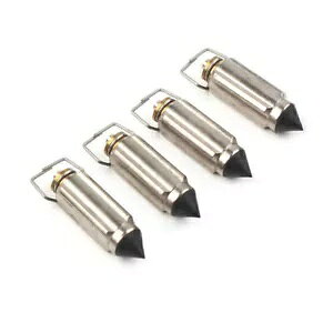 Lu^[t[gouj[hJTL ZX-6R E 600 ZX600 ZZR600 ZX 6R po Carburetor Float Valve Needle For KAWASAKI ZX-6R NINJA 600 ZX600 ZZR600 ZX 6R po