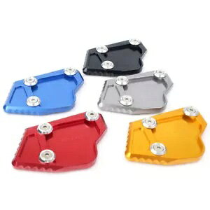 TChLbNX^htbgX^hv[gpbhtBbg BMW K1600GT/1600GTL S1000RR po Side Kickstand Foot Stand Extension Plate Pad fit BMW K1600GT/1600GTL S1000RR po