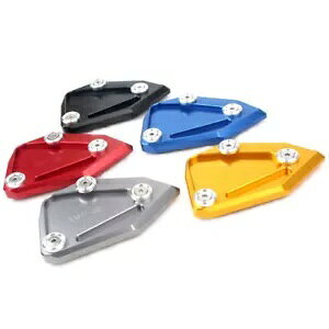 �L�b�N�X�^���h �t�b�g�T�C�h�X�^���h �G�N�X�e���V���� �g��p�b�h BMW C600 SPORT 2012-2016�ɓK�� Kickstand Foot Side Stand Extension Enlarger Pad Fit BMW C600 SPORT 2012-2016 �y���s�A���i�z