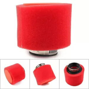 42mm bhtH[GAtB^[ 50cc 70cc 90cc 110cc ATV Nbhz_ XR50 CRF50 po p 42mm Red Foam Air Filter for 50cc 70cc 90cc 110cc ATV Quad Honda XR50 CRF50 po