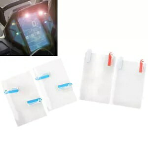 Xs[h[^[_bV{[hXN[veN^[tBz_AtJcCCRF1000L 18-19ɓK Speedometer Dashboard Screen Protector Film Fit Honda Africa Twin CRF1000L 18-19