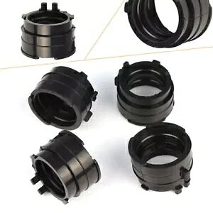 �Y�������z�C�L���u���^�[�C���^�[�t�F�[�X�A�_�v�^�[���[�^�[�z���_ CBR400 NC23 1987 4 �� Carb Intake Carburetor Interface Adapters motor For Honda CBR400 NC23 1987 4PCS �y���s�A���i�z