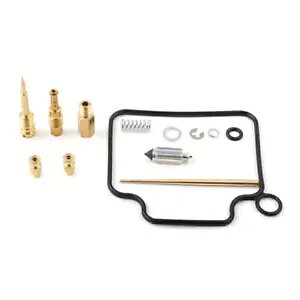 �L���u���^�[�Y�������č\�z�C���L�b�g�z���_ TRX400EX 400EX TRX 400 EX 1999-2004 Carburetor Carb Rebuild Repair Kit For Honda TRX400EX 400EX TRX 400 EX 1999-2004 �y���s�A���i�z