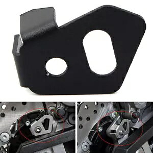 ���A�Z���T�[�K�[�h�v���e�N�^�[�t�B�b�g���}�n Tenere700 XTZ690 19-20 �A���~�j�E���u���b�N�| Rear Sensor Guard Protector Fit Yamaha Tenere700 XTZ690 19-20 Aluminum Black po �y���s�A���i�z