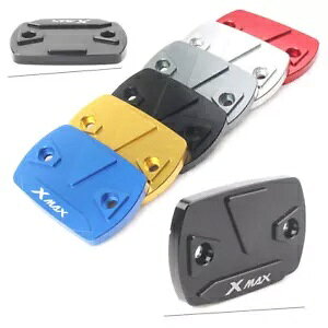 ̃U[o[ICLbvJo[ CNC }n X-MAX300 XMAX 300 2017 2018 [^[ Fluid Reservoir Oil Cap Cover CNC For YAMAHA X-MAX300 XMAX 300 2017 2018 motor