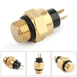 ���W�G�^�[�t�@���N�[���[���≷�x�Z���T�[�X�C�b�`EXC SX XC-W Husqvarna�ɓK�� Radiator Fan Cooler Water Cooling Temp Sensor Switch Fit EXC SX XC-W Husqvarna �y���s�A���i�z