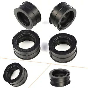 YLu^[u[cCe[N}jz[hI[goC}n XJ600 Seca II 97-98 Carb Carburetor Boots Intake Manifold Motorcycle For Yamaha XJ600 Seca II 97-98