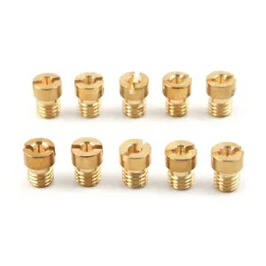 180 182 185 188 190 192 195 198 200 205 CWFbgLu^[tBbg PWK Keihin CVK 180 182 185 188 190 192 195 198 200 205 Main Jets Carburetor Fit PWK Keihin CVK