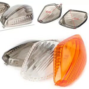 ^[VOiCgYJo[z_ CBR500R/CBR400R 2013-2016 14 15 3 F Turn Signal Light Lens Cover for HONDA CBR500R/CBR400R 2013-2016 14 15 3 Colors