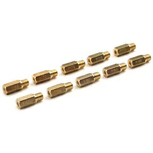 Lu^[ C WFbg X[/pCbg WFbg Lbg tBbg Keihin PWK OKO CVK 155-178 10  po Carburetor Main Jets Slow/Pilot Jet Kit Fit Keihin PWK OKO CVK 155-178 10PCS po