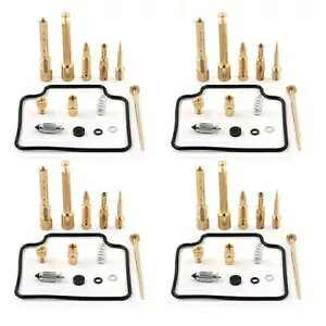 YLu^[Cč\zLbg 1992-2008 z_ CB750 ZutBteB RC42 Carb Carburetor Repair Rebuild Kit For 1992-2008 Honda CB750 Seven Fifty RC42