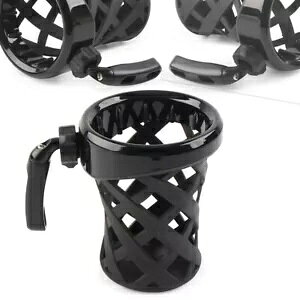 nho[ Jbvz_[ hN bVoXPbg}Egt S[hEBO GL1800 2001-2021p Handlebar Cup Holder Drink W/Mesh Basket Mount For Goldwing GL1800 2001-2021