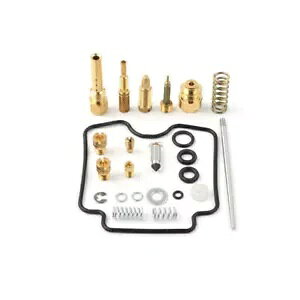 Lu^[č\zYLbg 00-07 Can Am Bombardier DS 650 ATV V[^[ɓK Carburetor Rebuild Carb Kit fit 00-07 Can Am Bombardier DS 650 ATVs New motor