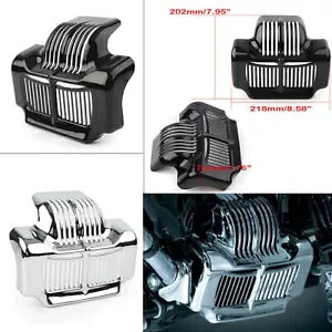 GW IC N[[ Jo[ n[[ c[O GNg [h Xg[g OCh 2011-2015 ɓK Engine Oil Cooler Cover Fit Harley Touring Electra Road Street Glide 2011-2015