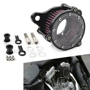 GAN[i[Ce[NtB^[n[[X|[cX^[ XL 883/1200 2004-2015 I[goCp Air Cleaner Intake Filter For Harley Sportster XL 883/1200 2004-2015 Motorcycle