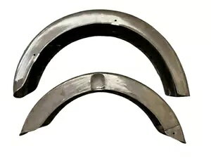 BSA A7 A10 XCx A[ tg & A X[v veNV t` Zbg RAW/FIT FOR- BSA A7 A10 SWIVEL ARM FRONT & REAR SLOPE PROTECTION FRENCH SET RAW/FIT FOR-