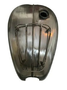 gCAt cC 6T T_[o[h K\^N RAW/K TRIUMPH TWIN 6T THUNDERBIRD PETROL TANK RAW/FIT FOR