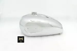 BSA A75 }[N 2 N[ K\/R^N/K BSA A75 MARK 2 CHROME PETROL / FUEL TANK/FIT FOR
