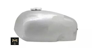 m[g t@XgobN R}h[ K\ ^N X`[ Lbv/tBbgt Norton Fastback Commando Petrol Tank Raw Steel WITH CAP/FIT FOR
