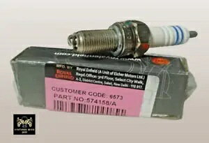 C GtB[h C^[Zv^[ 650 M10 Xp[NO vOƌ݊܂B- Compatible with Royal Enfield Interceptor 650 M10 Sparkling Plug-