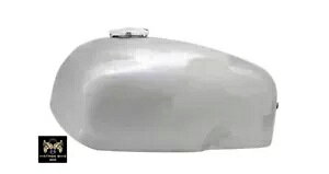 m[g t@XgobN R}h[ KX ^N e| Lbv/tBbgt- Norton Fastback Commando Gas Tank Crude Steel WITH CAP/FIT FOR-