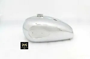 BSA A75 }[N 2 N[ K\ / R^N / K- BSA A75 MARK 2 CHROME GASOLINE / FUEL TANK / FITS-