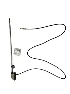 スズキ サムライ ステリオ カスタム アンテナ SJ413/410 シエラ ジミー ジプシーに対応 Compatible with Suzuki Samurai Sterio Custom Antenna SJ413/410 Sierra Jimy Gypsy