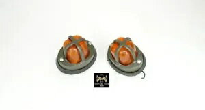 EB[W[vtH[hMB GPW CJ2A CJ3B CJ3Bp[LOCgOtƌ݊܂B COMPATIBLE WITH WILLYS JEEP FORD MB GPW CJ2A CJ3B CJ3B PARKING LIGHT WITH GRILL