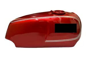 m[g R}h[ [hX^[ `F[ XO KX ^N / FITS- Norton Commando Roadster Cherry Slag Gas Tank / FITS-