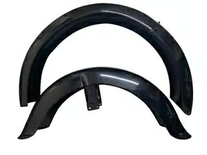 HOREX REGINA ubNhX[v K[h Ox Zbg/K- HOREX REGINA BLACK PAINTED SLOPE GUARD GRAVEL SET/FIT FOR-