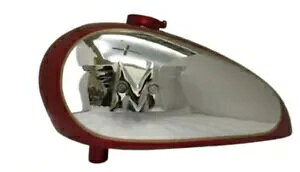 m[g CJS }b`X G12 CSR RyeBV bhhKXR^N/K NORTON CJS MATCHLESS G12 CSR COMPETITION RED PAINTED GAS FUEL TANK/FIT FOR