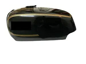 m[g R}h[ [hX^[ ubNhK\^N/FITS- Norton Commando Roadster Black Painted Gas Tank/FITS-